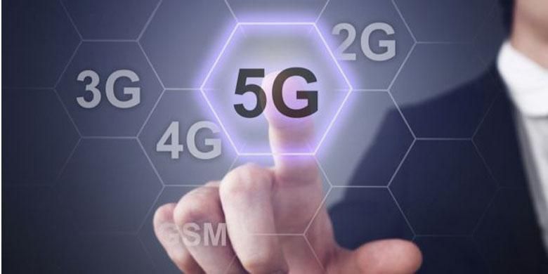 Ilustrasi 5G