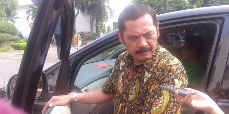 Wali Kota Solo FX Hadi Rudyatmo