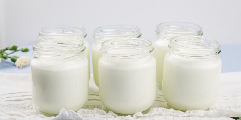 Turunkan Risiko Kanker Usus dengan Konsumsi Yogurt