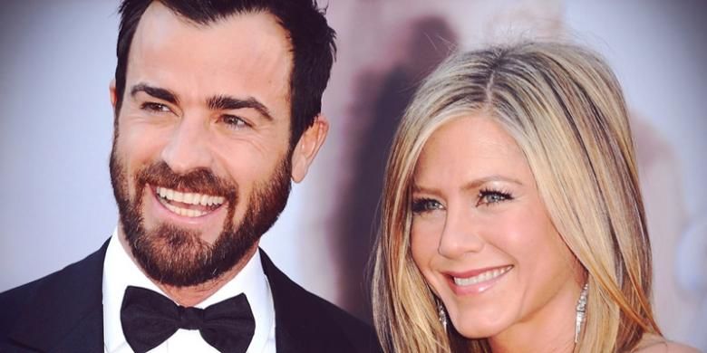 Pesta pernikahan Jennifer Aniston dan Justin Theroux dihelat di Bel Air, Amerika Serikat pada Rabu (5/8/2015).