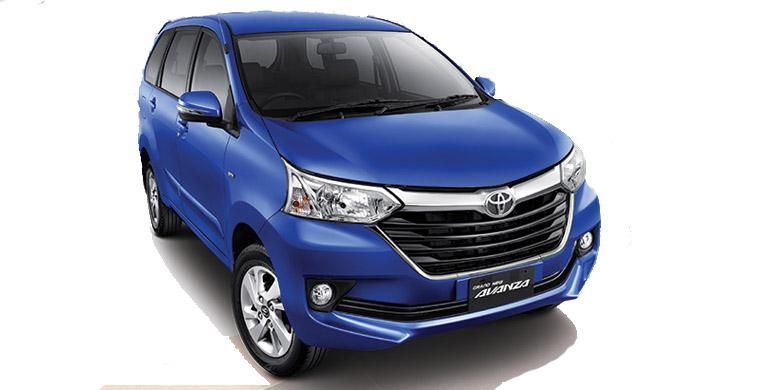 Toyota resmi emluncurkan Grand New Avanza di Jakarta, Rabu (12/8/2015).