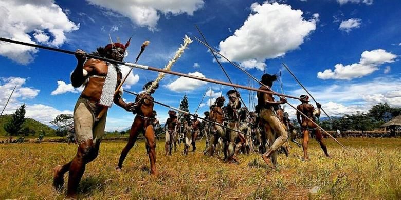 Jayawijaya Gelar Pameran Budaya Tiga Kota