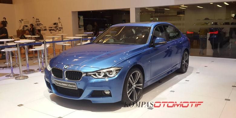 All-New BMW Seri 3