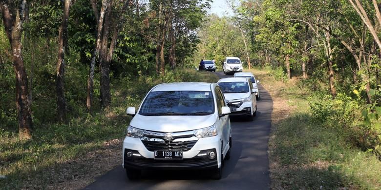 Test Drive Daihatsu Great New Xenia di Cirebon, Kuningan, Jawa Barat.