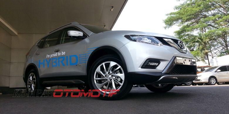 Nissan X-Trail Hybrid