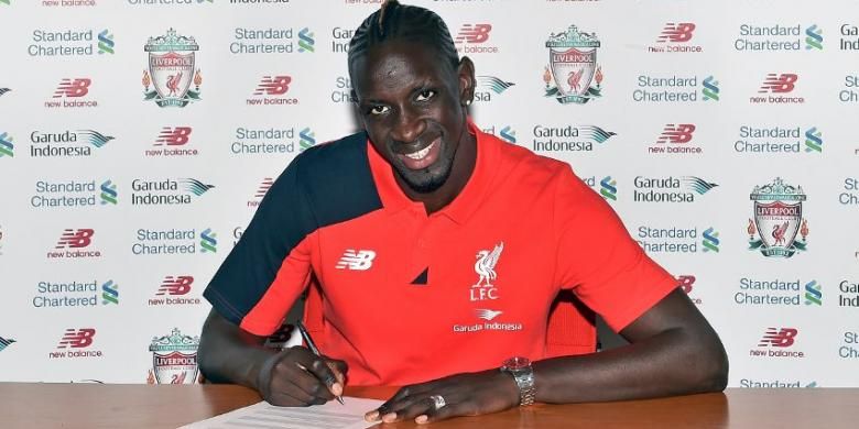 Bek Liverpool, Mamadou Sakho. 