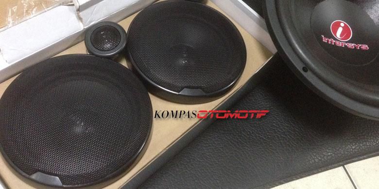 Paket hemat audio untuk mobil murah