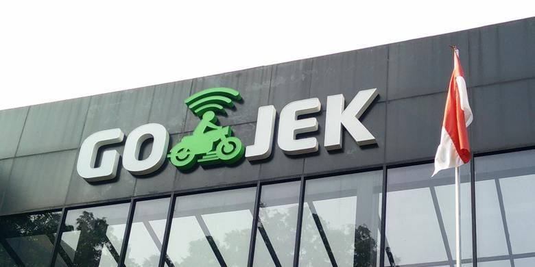 Kantor Go-Jek Indonesia