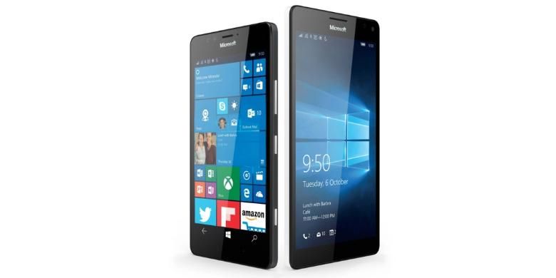 Microsoft Lumia 950 dan 950XL