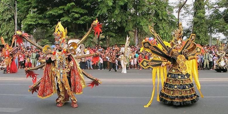 Batik Solo Carnival