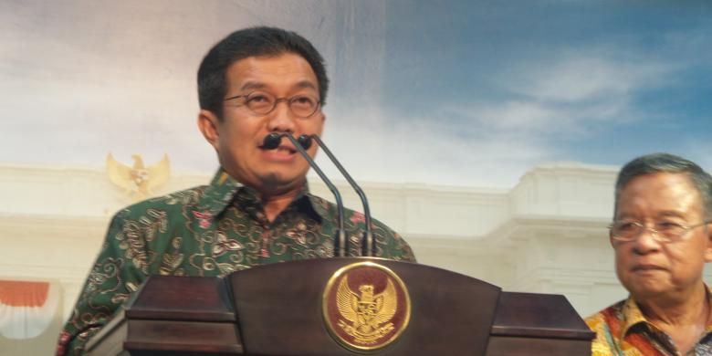 Menurut Muliaman Hadad, Ini Tugas Pertama untuk Pimpinan Baru OJK