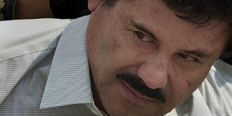 Sebelumnya, Joaquin El Chapo Guzman pernah kabur selama 13 tahun sebelum berhasil tertangkap pada 2014. 