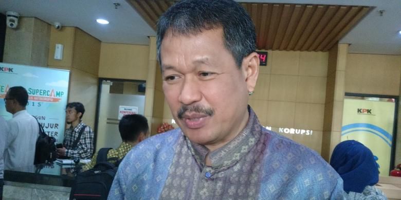 Anggota DPRD DKI Jakarta Prabowo Soenirman