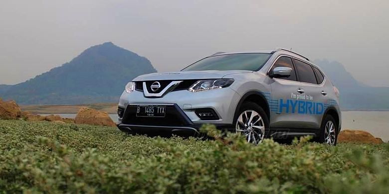 Nissan X-Trail Hybrid