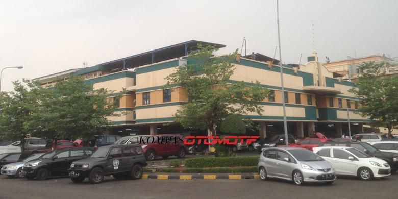 Pusat Onderdil ITC Fatmawati Terancam Tutup