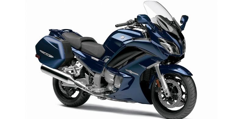 Yamaha FJR1300 model 2016.