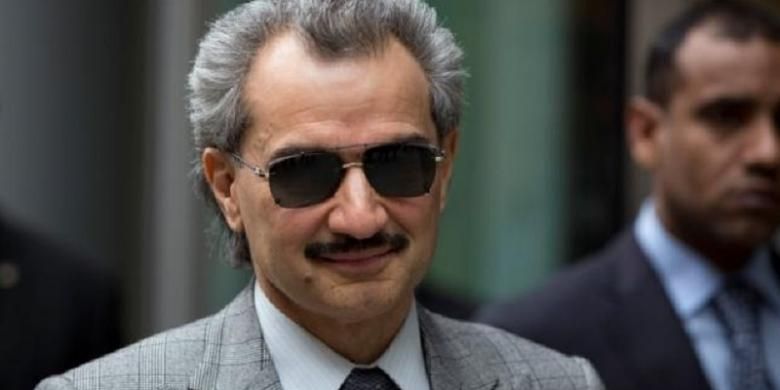 Pangeran Alwaleed bin Talal