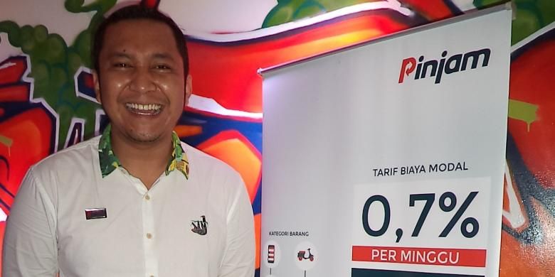 Menurut pendiri laman Pinjam.co.id, Teguh Ariwibowo, salah satu hambatan pengembangan UMKM adalah kekurangan dalam pengelolaan arus kas.