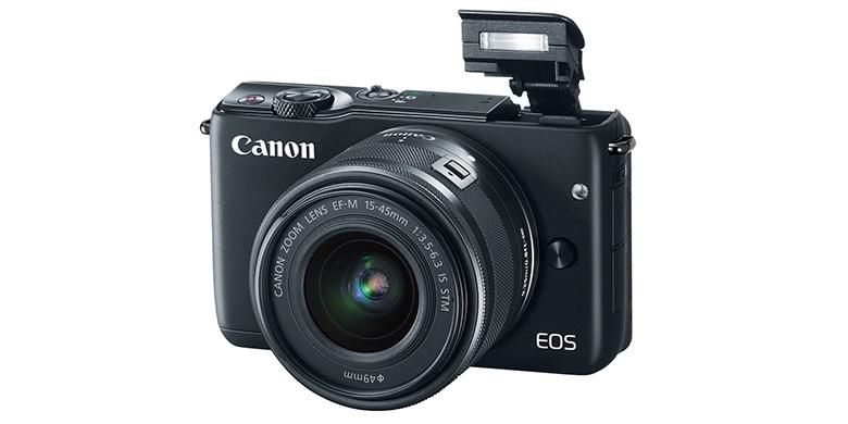 Kamera mirrorless Canon EOS M10