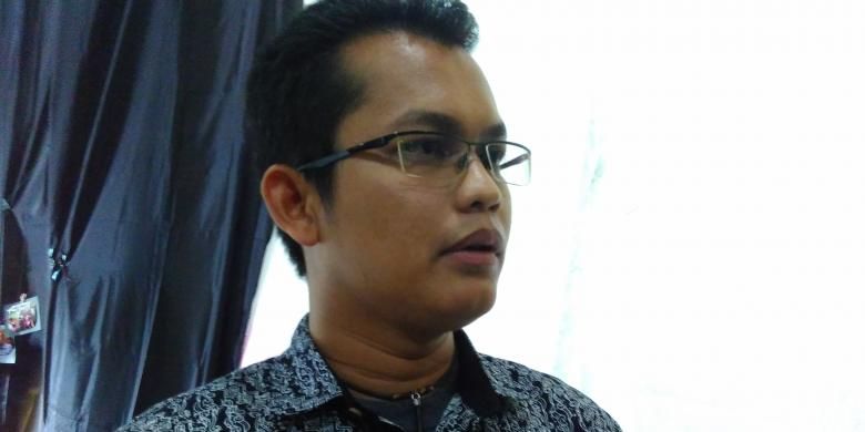 Direktur LBH Jakarta Alghiffari Aqsa