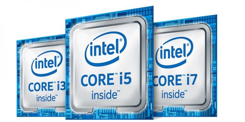 Intel Core i Series.