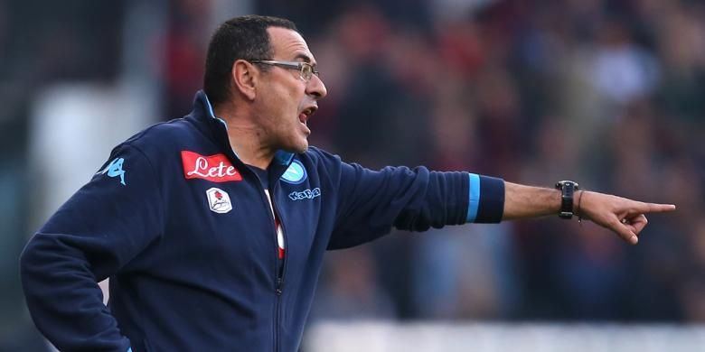 Pelatih Napoli, Maurizio Sarri, menilai timnya kurang beruntung saat menjamu AC Milan di Stadion San Paolo, Senin (22/2/2016) atau Selasa dini hari WIB.