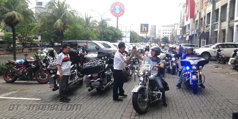 Motor Besar Club Indonesia akan adakan Jakarta Bike Week 2017.