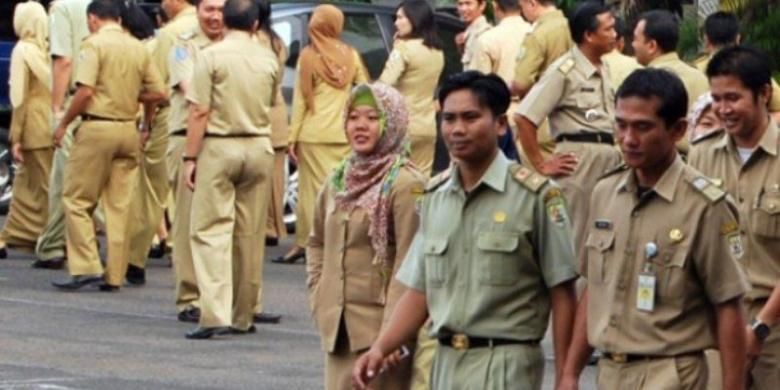 Pendaftaran CPNS Terkendala Teknis Kemendagri Turun 