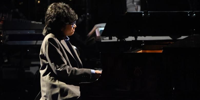 Joey Alexander tampil dalam pergelaran Grammy Awards 2016 atau yang ke-58 di Staples Center, Los Angeles, California, AS. pada Senin (15/2/2016) malam waktu setempat.