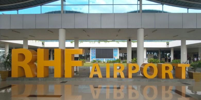 Harga Tiket Pesawat Mahal, Pendapatan Bandara Raja Haji Fisabilillah Turun Rp 1,8 Miliar