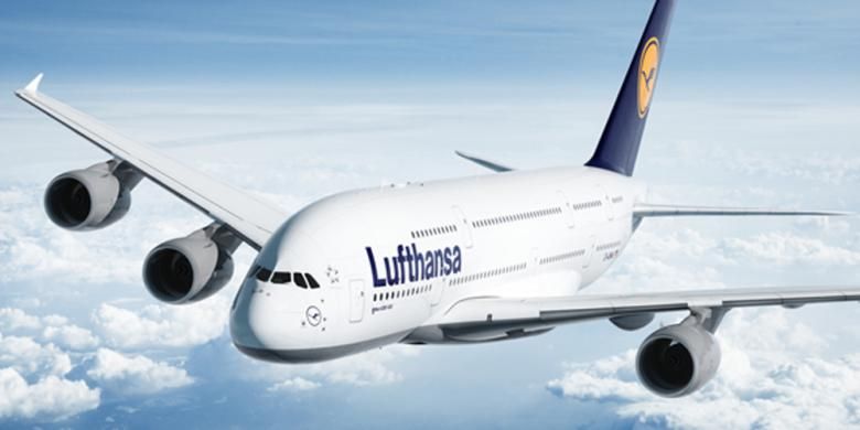 Maskapai Lufthansa