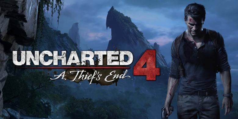 Game Uncharted 4: A Thiefs End