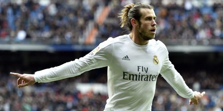 Pemain Real Madrid, Gareth Bale, merasa senang bisa kembali tampil dan mencetak gol pada laga La Liga kontra Celta Vigo, Sabtu (5/3/2016) waktu setempat.