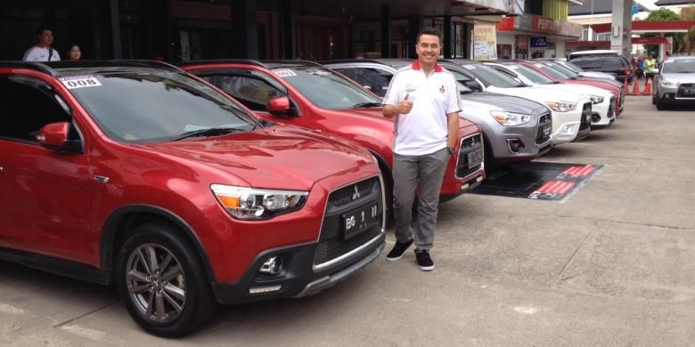 Rifat Sungkar, pereli dan CEO Drive Labs