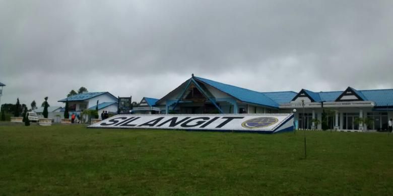 Bandara Silangit, Sumatera Utara