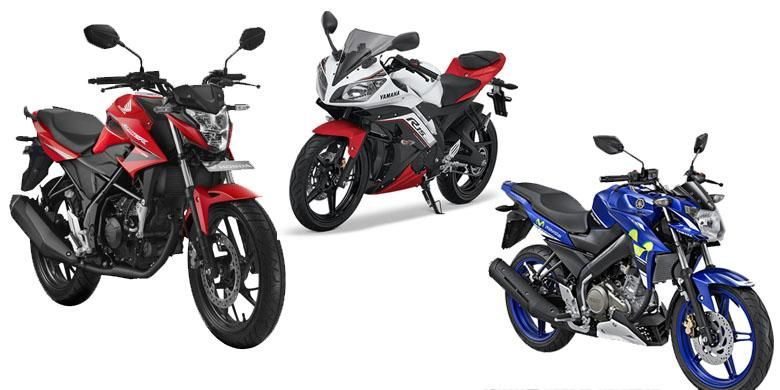 Suzuki pelajari pasar sepeda motor sport 150 cc.