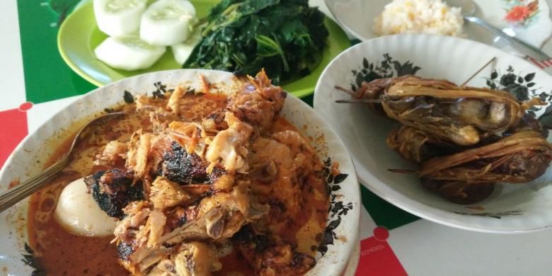 Ayam Pedas Mbok Wo wajib di nikmati saat anda datangke Banyuwangi