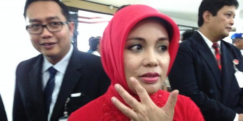 Istri Gubernur Jawa Tengah, Siti Atiqoh Supriyanti