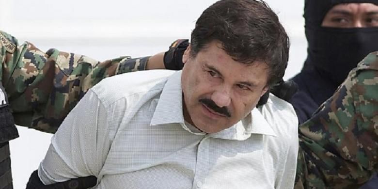 Joaquin El Chapo Guzman 