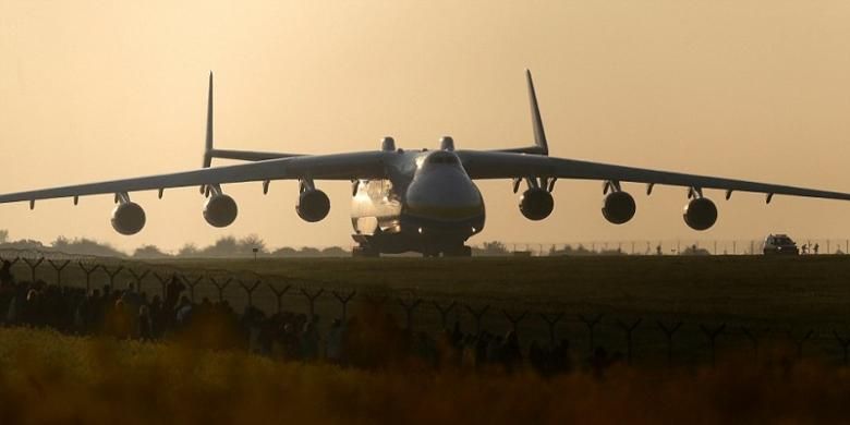 Antonov 225 Mriya 