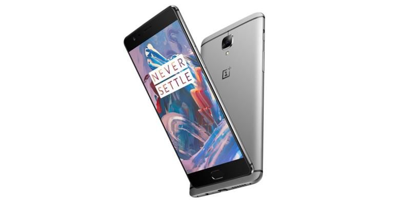 Bocoran desain OnePlus 3