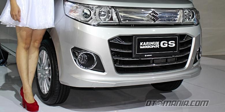 Karimun Wagon R