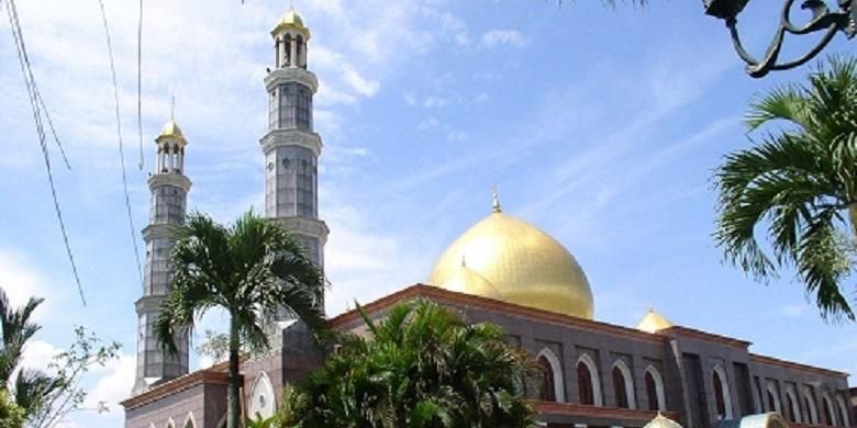 Masjid Kubah Emas