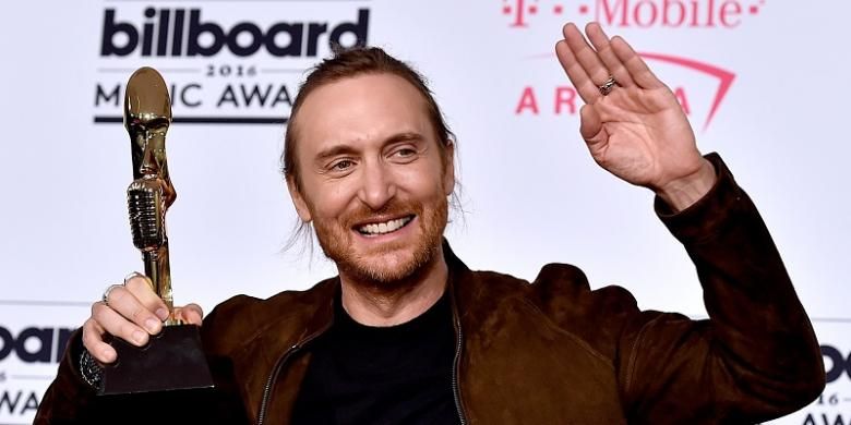 DJ dan produser musik asal Perancis, David Guetta, akan memeriahkan acara seremoni pembukaan Piala Eropa 2016.