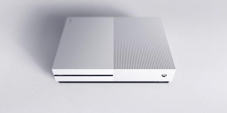 Xbox One S hadir 40 persen lebih mungil dari Xbox One original