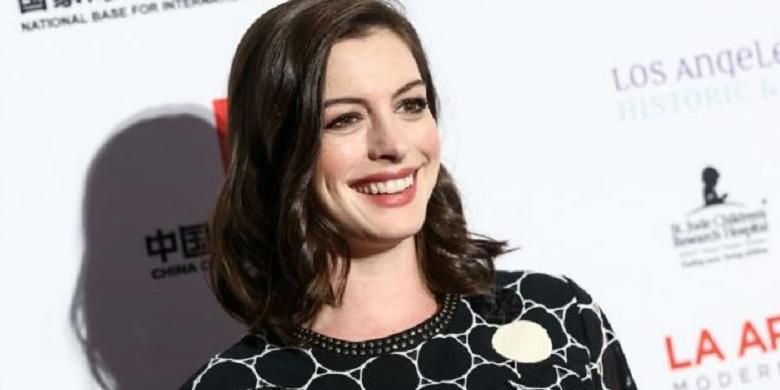 Foto : Pola Asuh Kate dan Pangeran William jadi Inspirasi Anne Hathaway