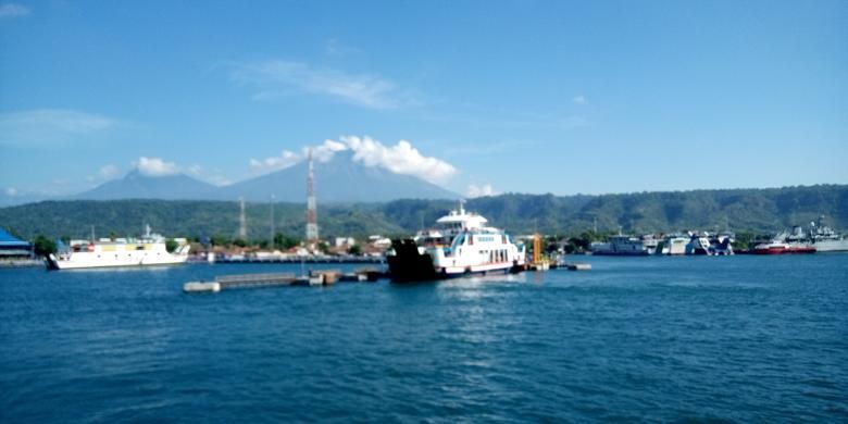 Pelabuhan Gilimanuk, Bali 