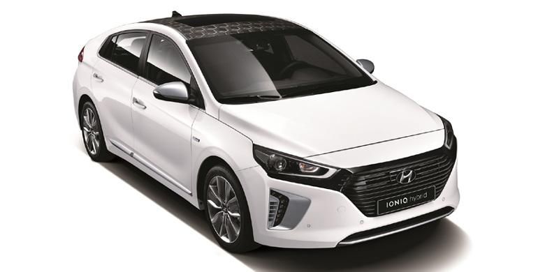 Hyundai Ioniq dijual lebih murah di Eropa, namun dengan kemampuan yang lebih baik ketimbang Toyota Prius.