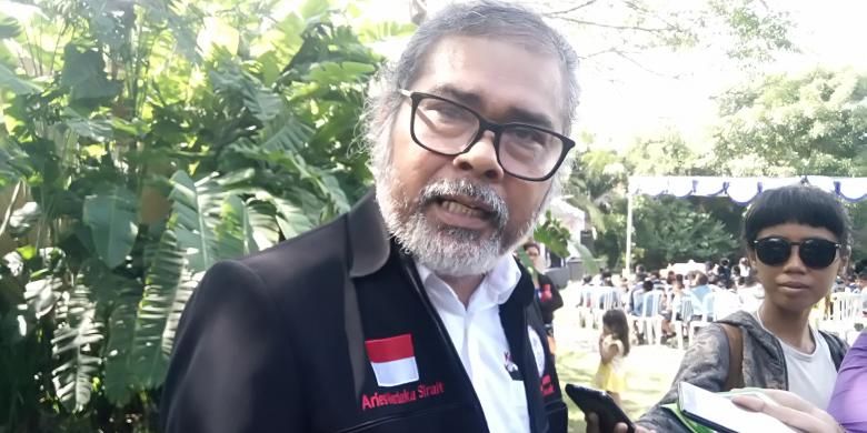 Ketua Komnas Perlindungan Anak, Arist Merdeka Sirait 