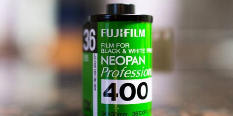 Film bikinan Fujifilm akan punah?